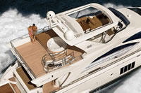 Azimut82 Flybridge